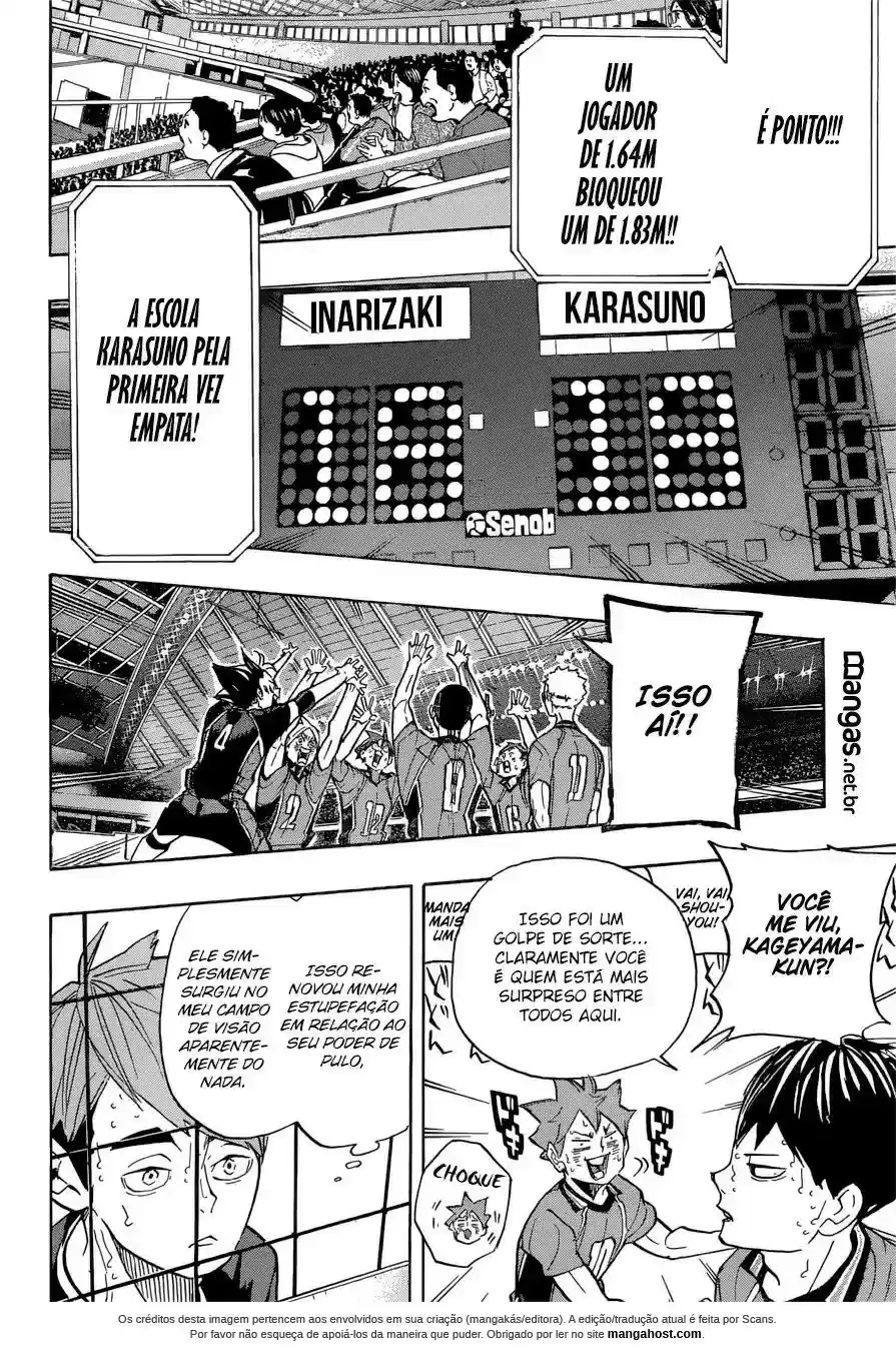 Read Haikyuu!! (PT) Manga Online