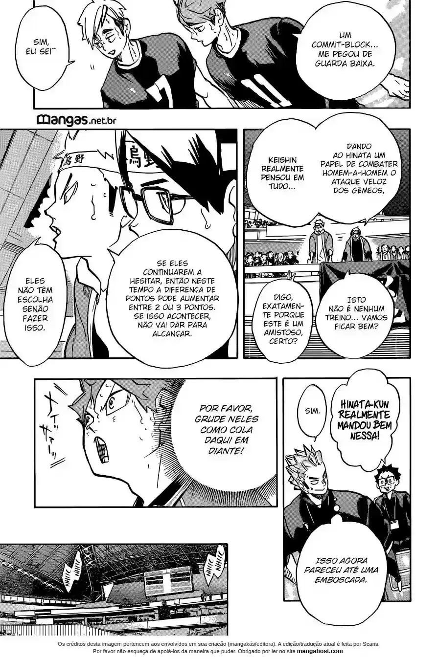 Read Haikyuu!! (PT) Manga Online