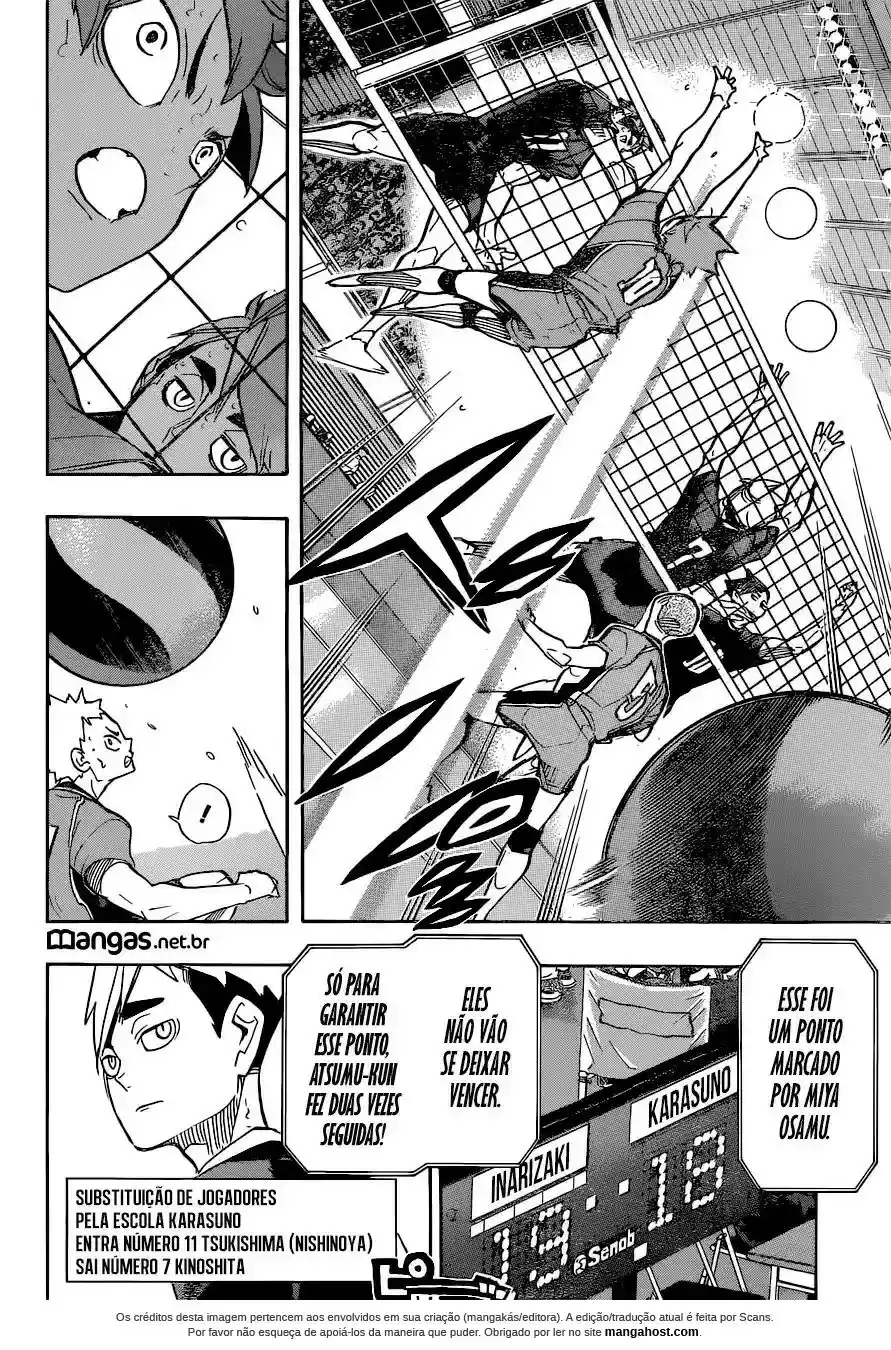 Read Haikyuu!! (PT) Manga Online