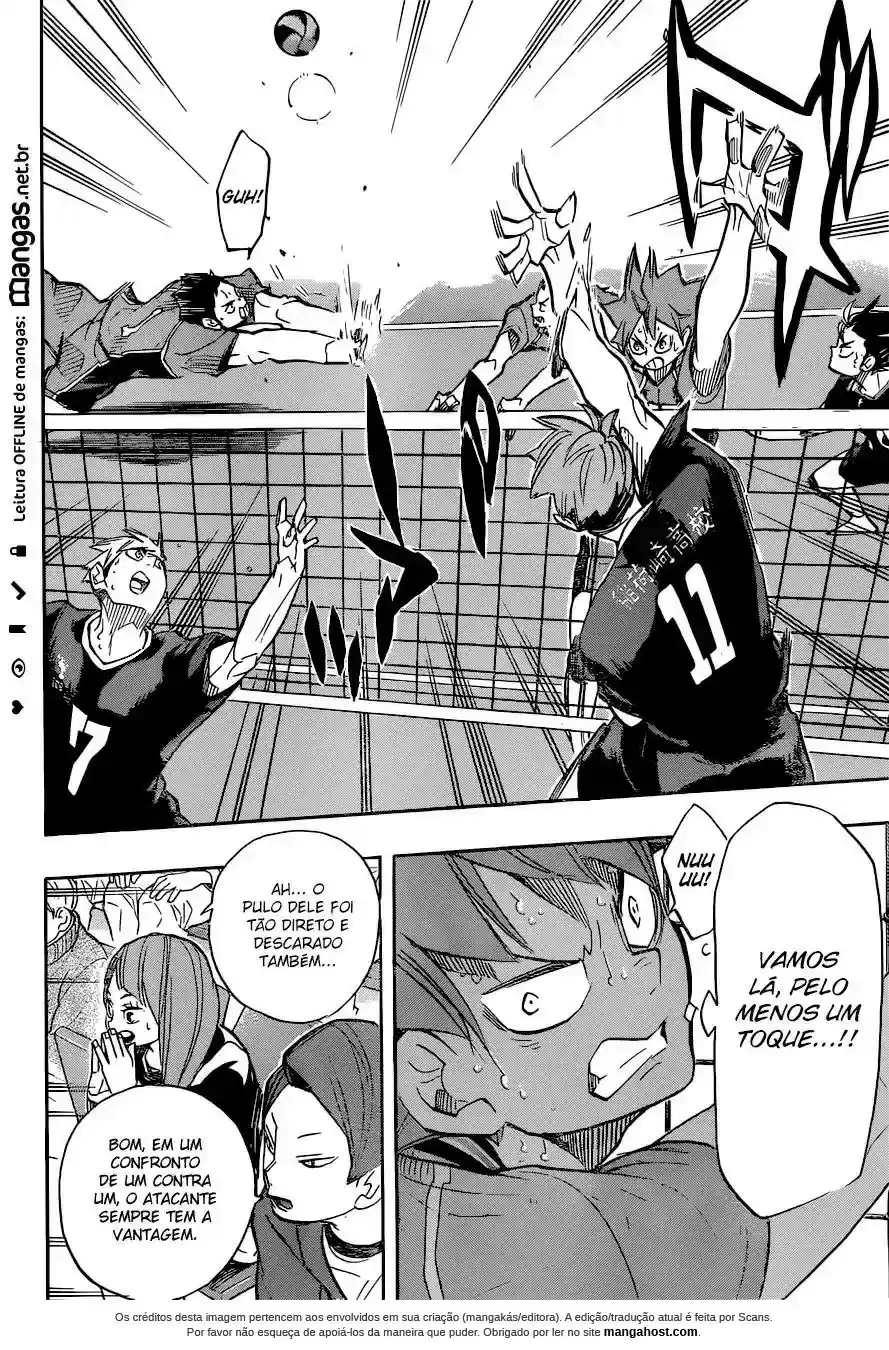 Read Haikyuu!! (PT) Manga Online