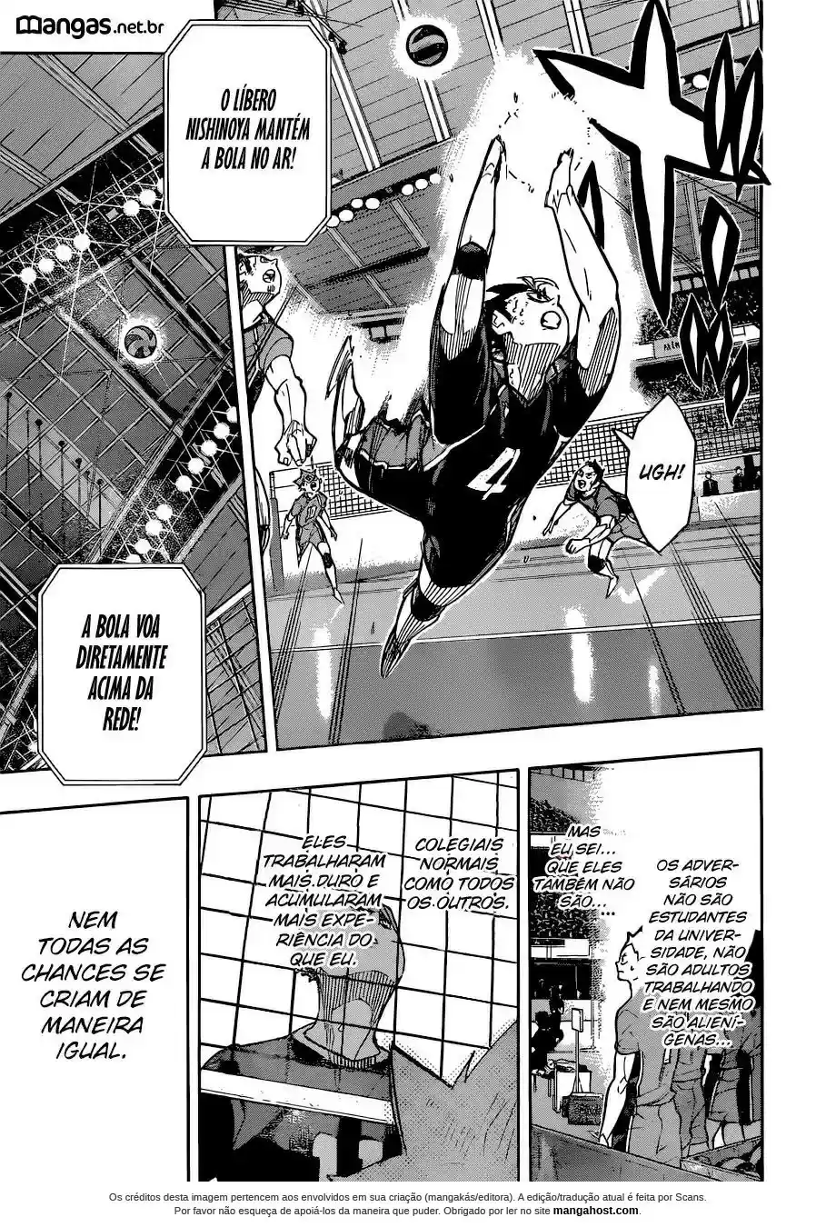 Read Haikyuu!! (PT) Manga Online