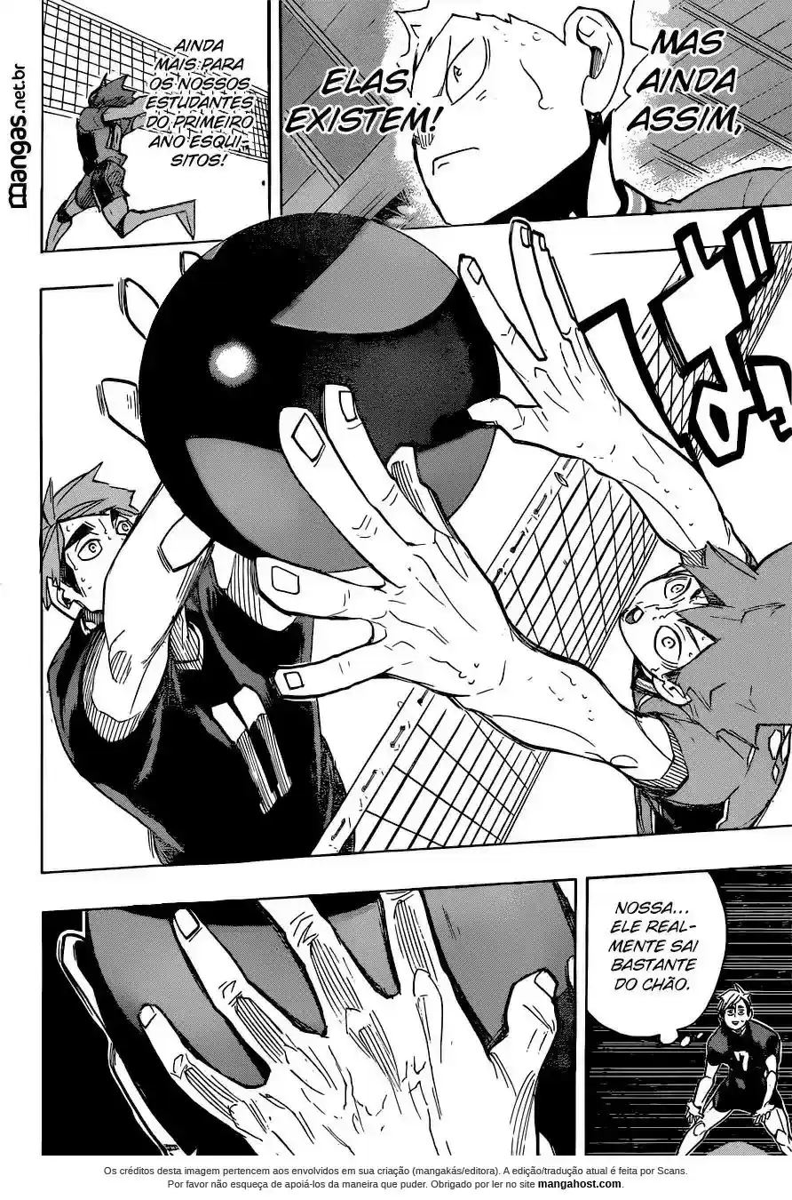 Read Haikyuu!! (PT) Manga Online