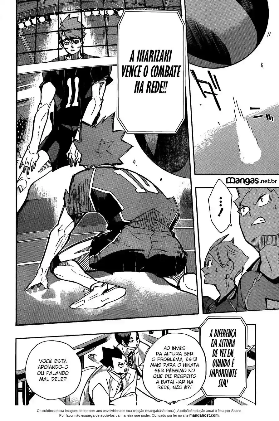 Read Haikyuu!! (PT) Manga Online
