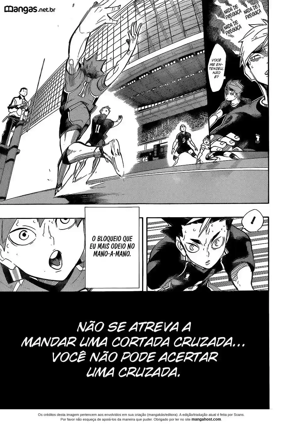 Read Haikyuu!! (PT) Manga Online