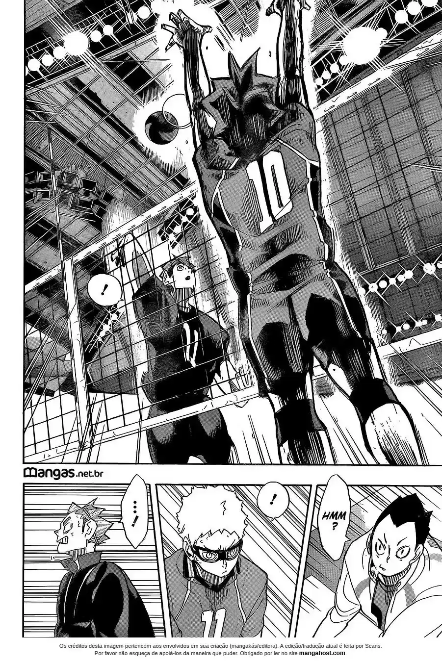 Read Haikyuu!! (PT) Manga Online