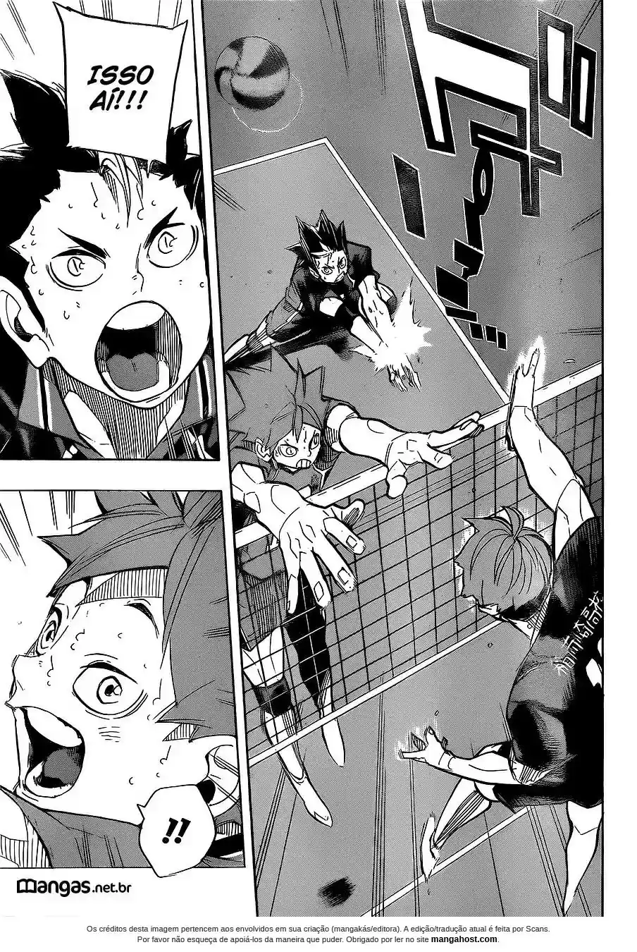 Read Haikyuu!! (PT) Manga Online