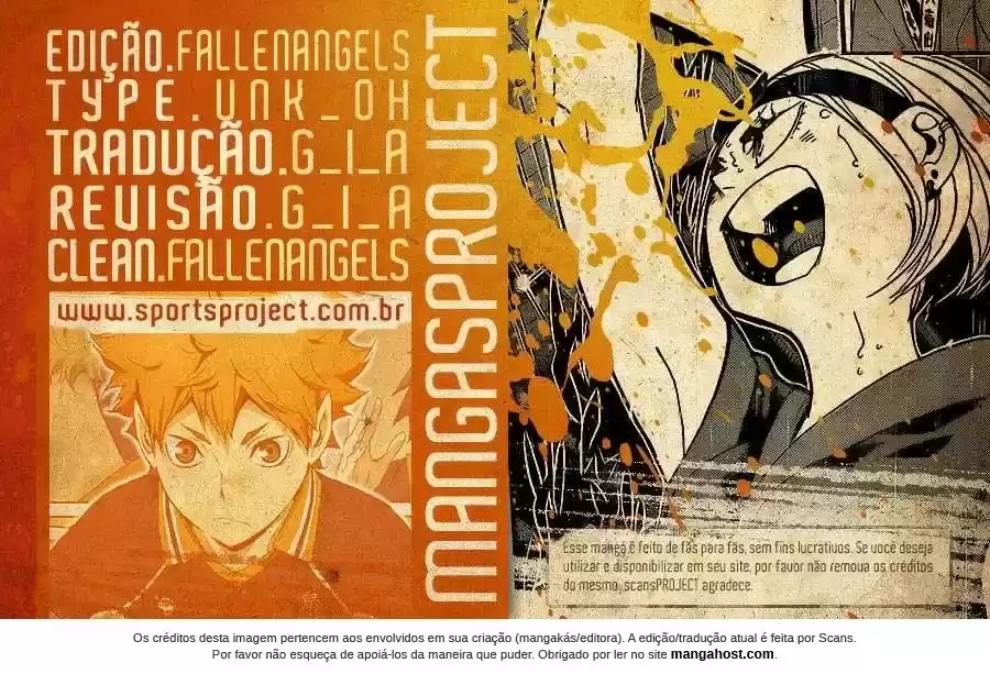 Read Haikyuu!! (PT) Manga Online