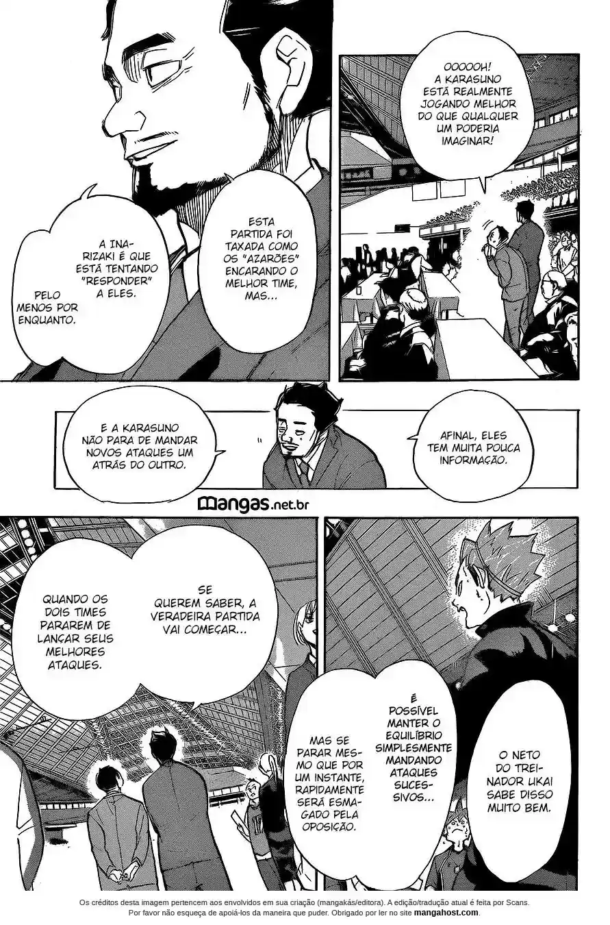 Read Haikyuu!! (PT) Manga Online