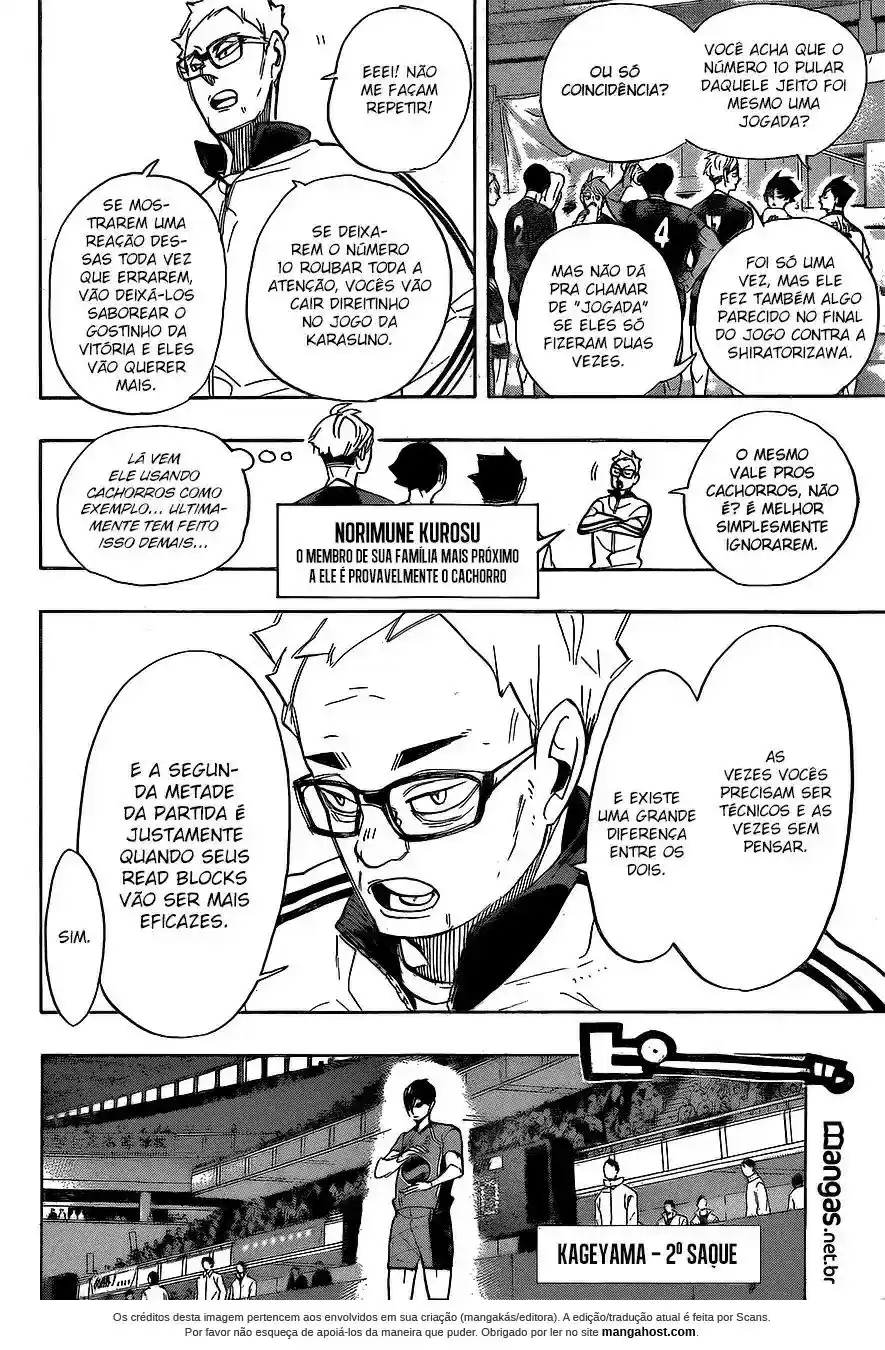 Read Haikyuu!! (PT) Manga Online