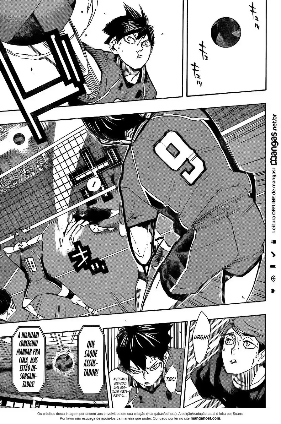Read Haikyuu!! (PT) Manga Online