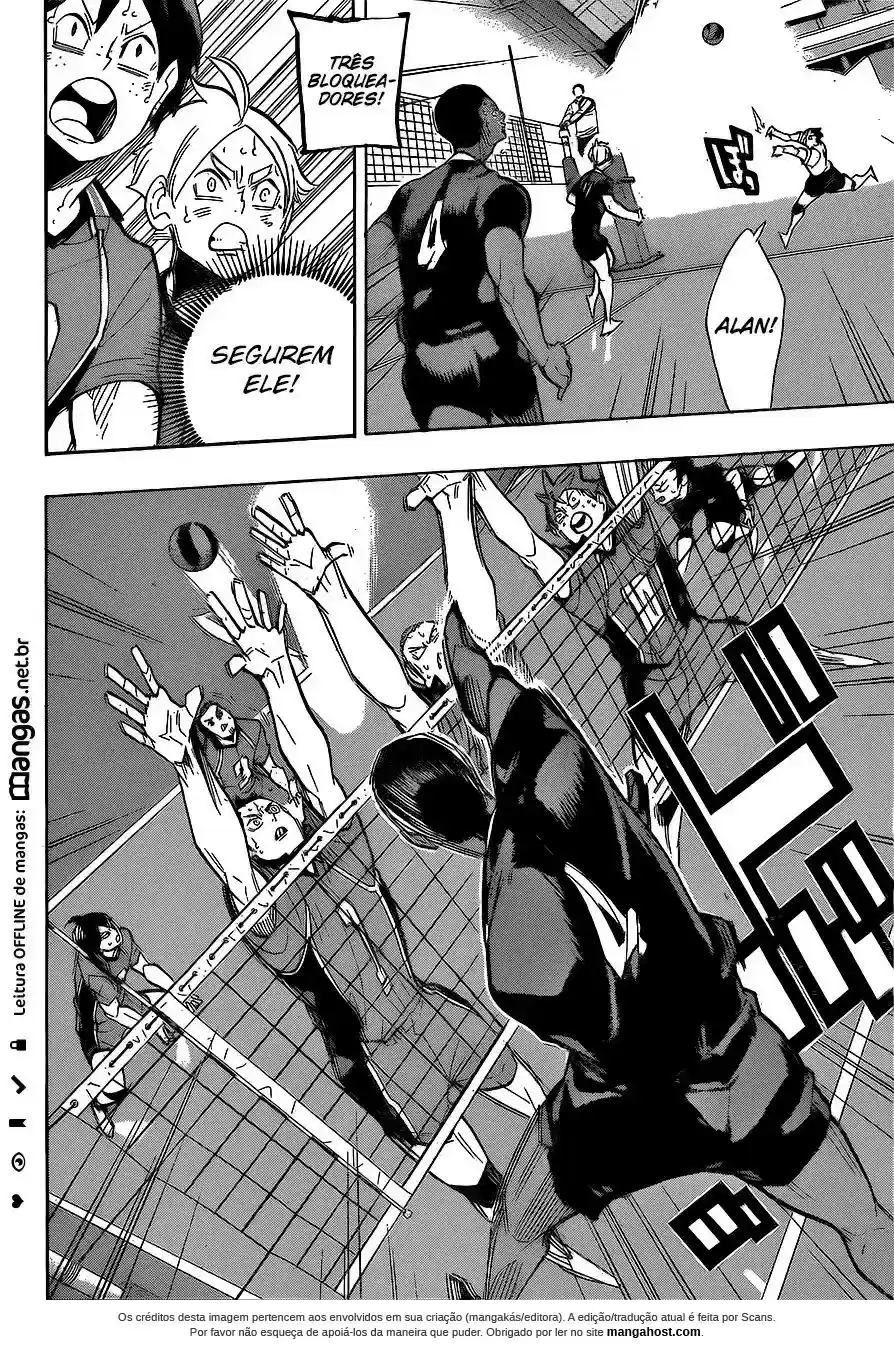 Read Haikyuu!! (PT) Manga Online