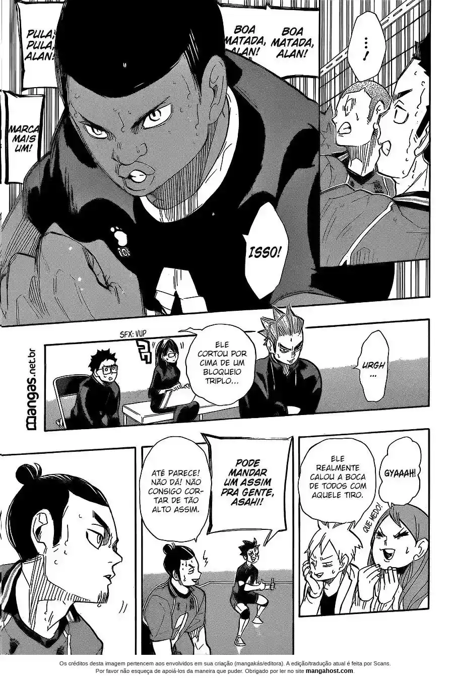 Read Haikyuu!! (PT) Manga Online