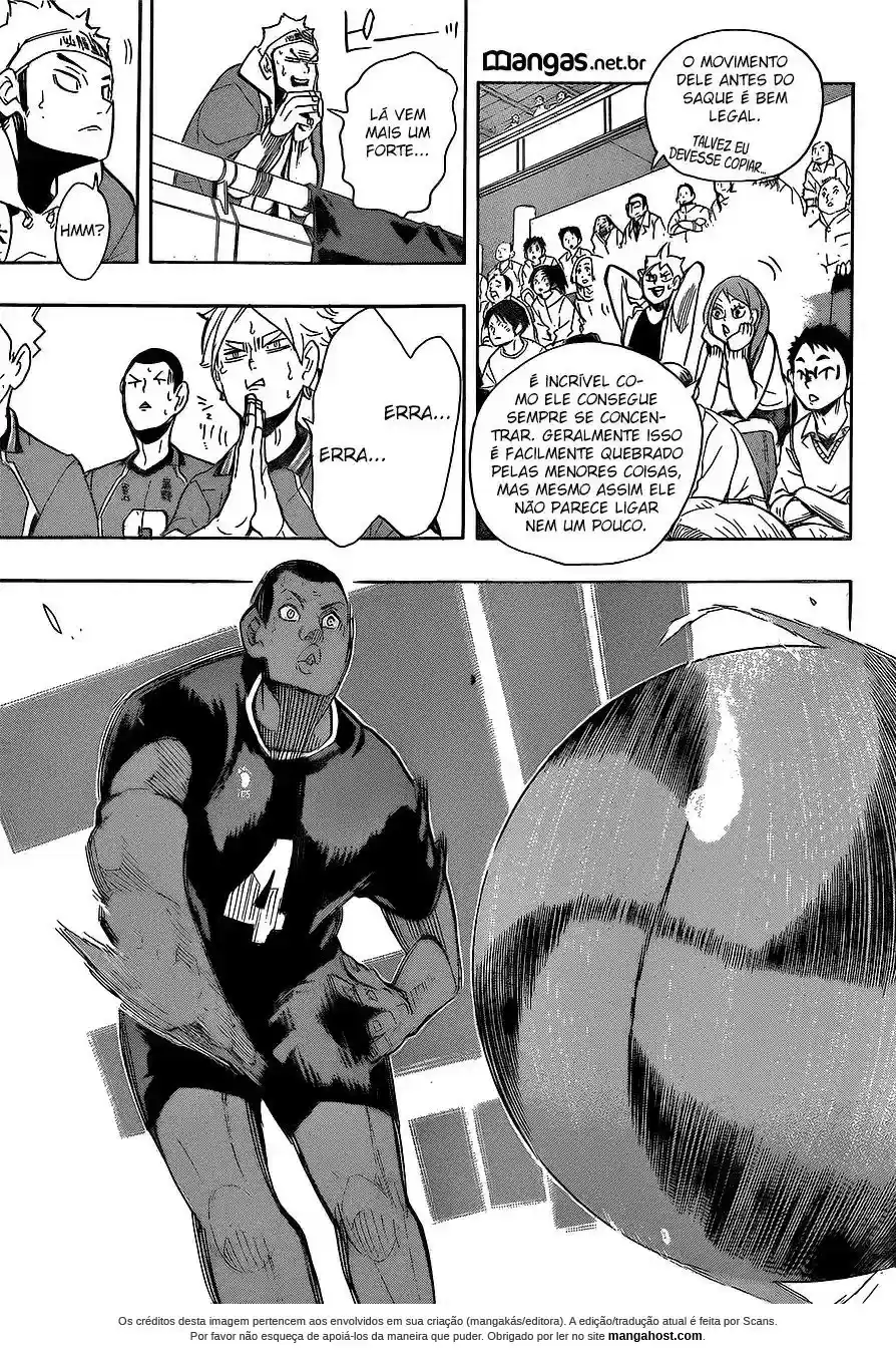 Read Haikyuu!! (PT) Manga Online