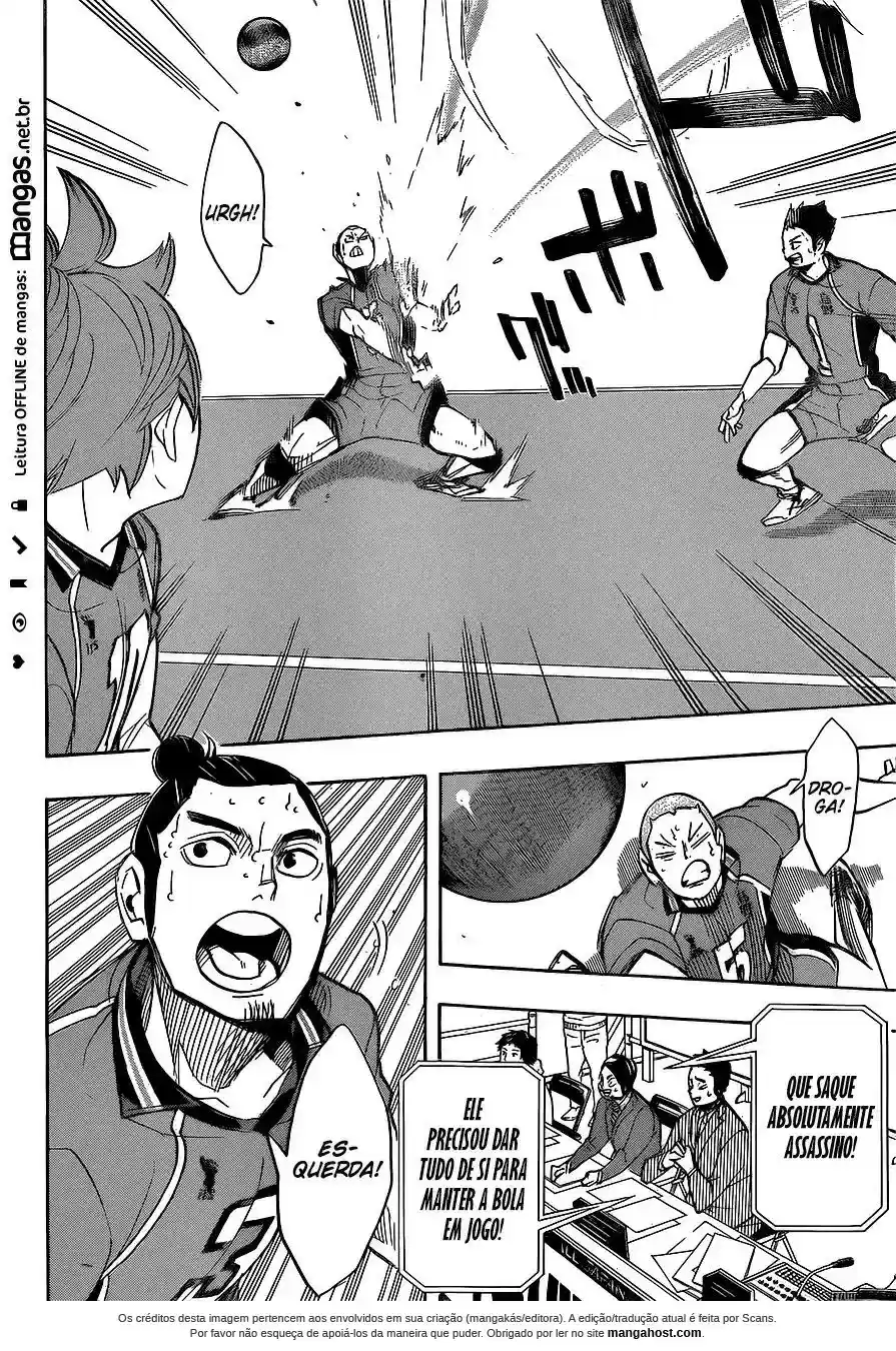 Read Haikyuu!! (PT) Manga Online