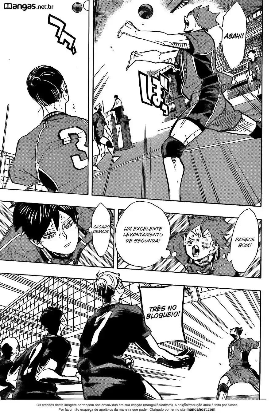Read Haikyuu!! (PT) Manga Online