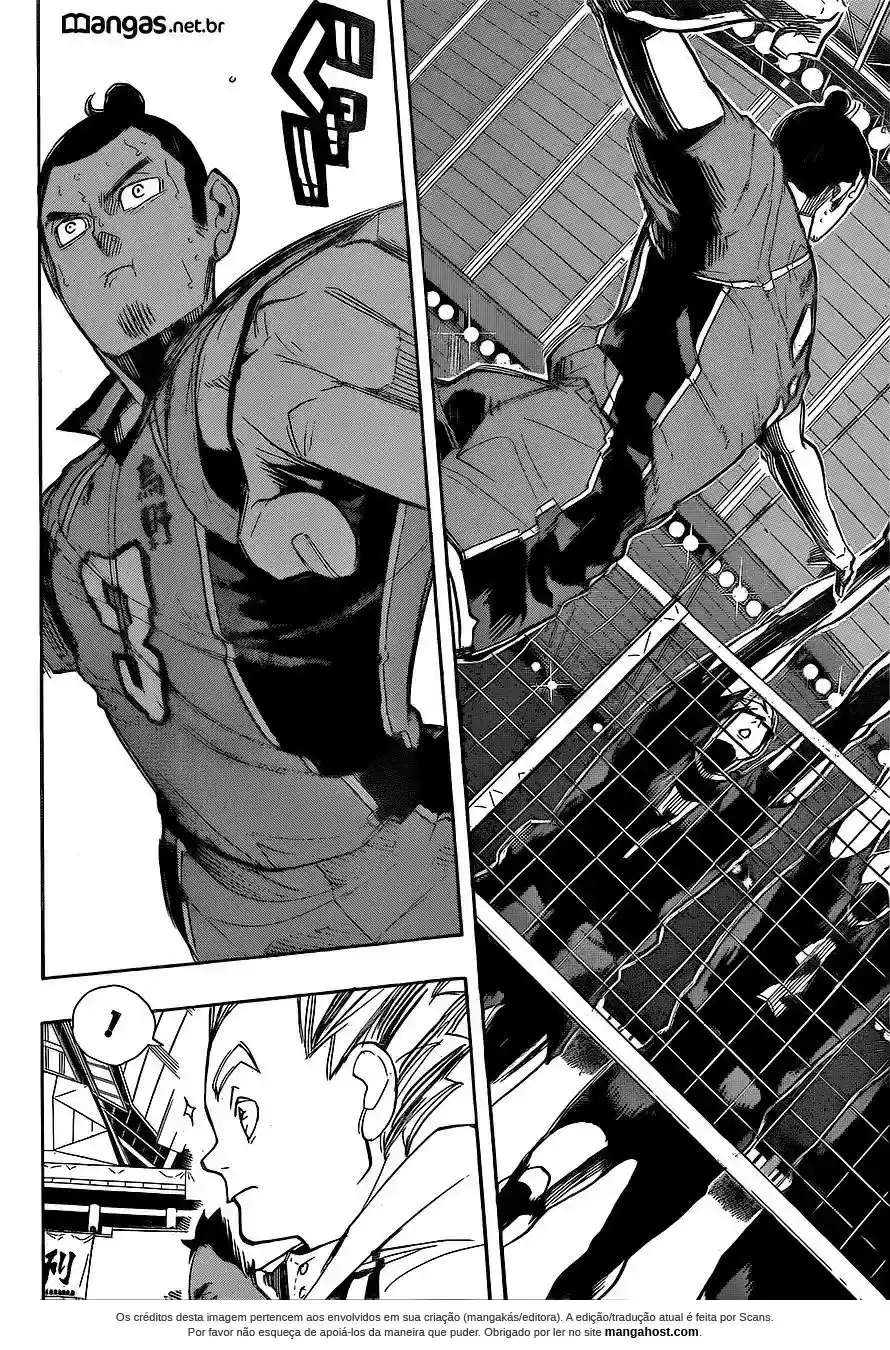Read Haikyuu!! (PT) Manga Online