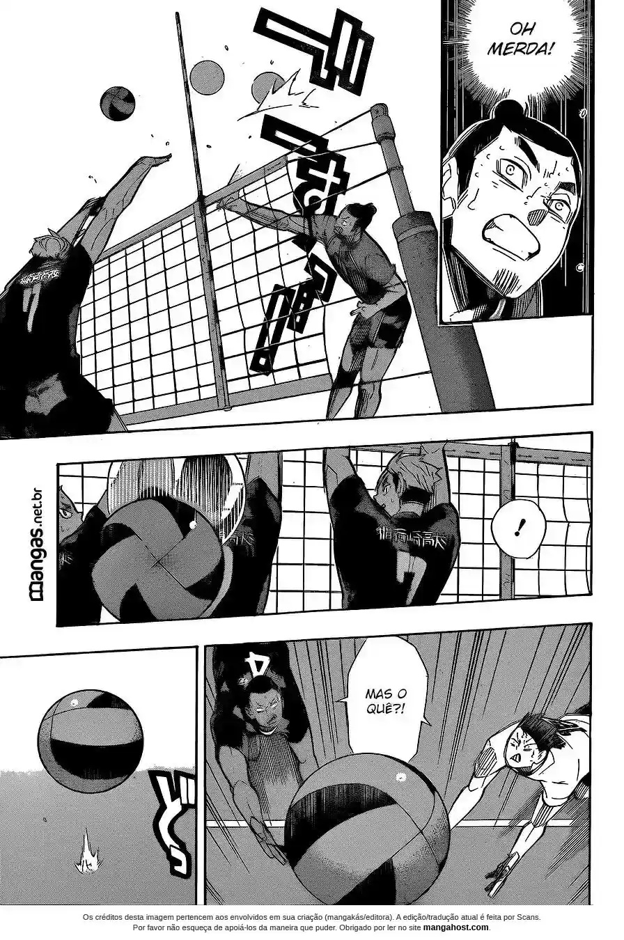 Read Haikyuu!! (PT) Manga Online