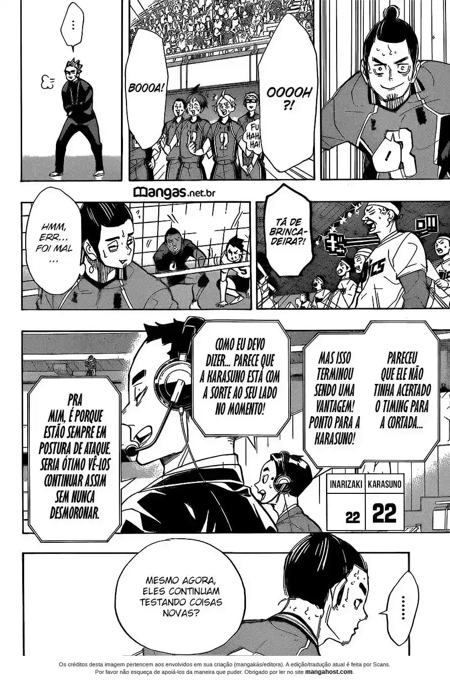 Read Haikyuu!! (PT) Manga Online
