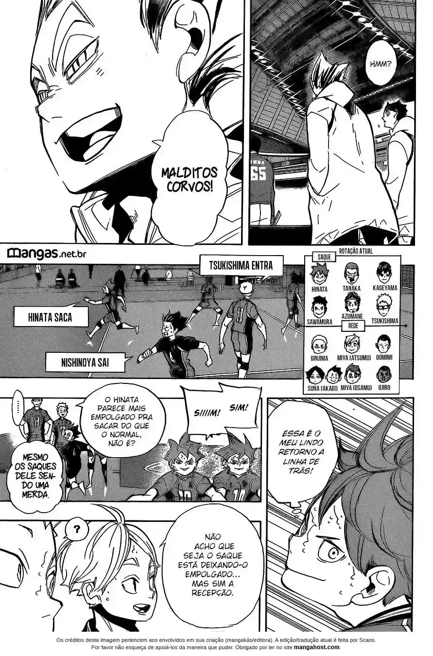 Read Haikyuu!! (PT) Manga Online