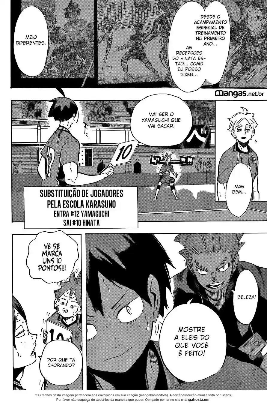 Read Haikyuu!! (PT) Manga Online