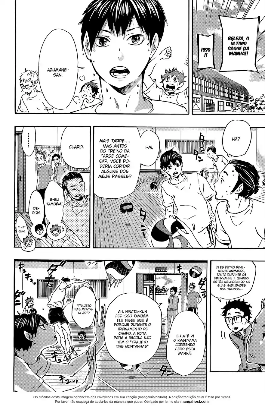 Read Haikyuu!! (PT) Manga Online