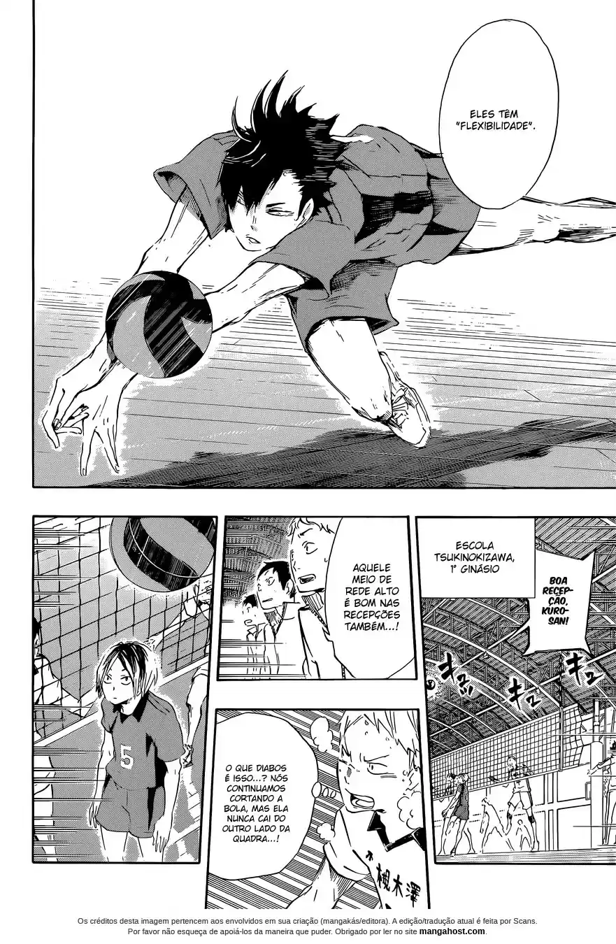 Read Haikyuu!! (PT) Manga Online