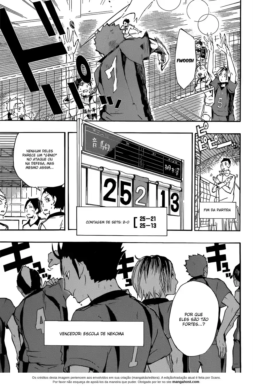 Read Haikyuu!! (PT) Manga Online