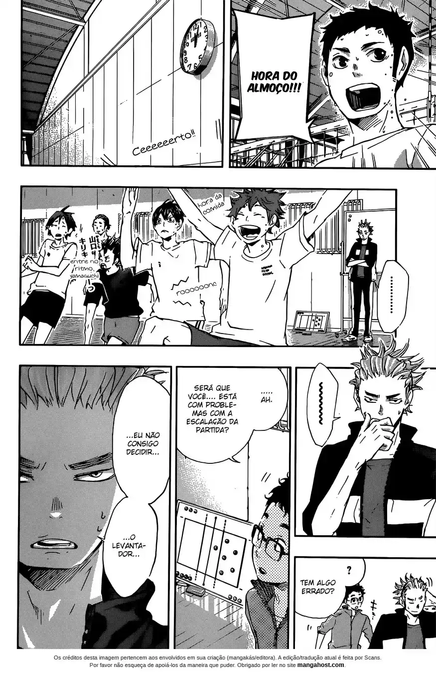 Read Haikyuu!! (PT) Manga Online