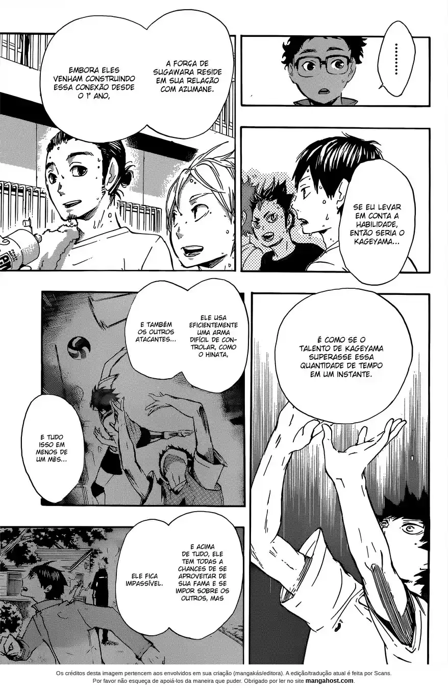 Read Haikyuu!! (PT) Manga Online