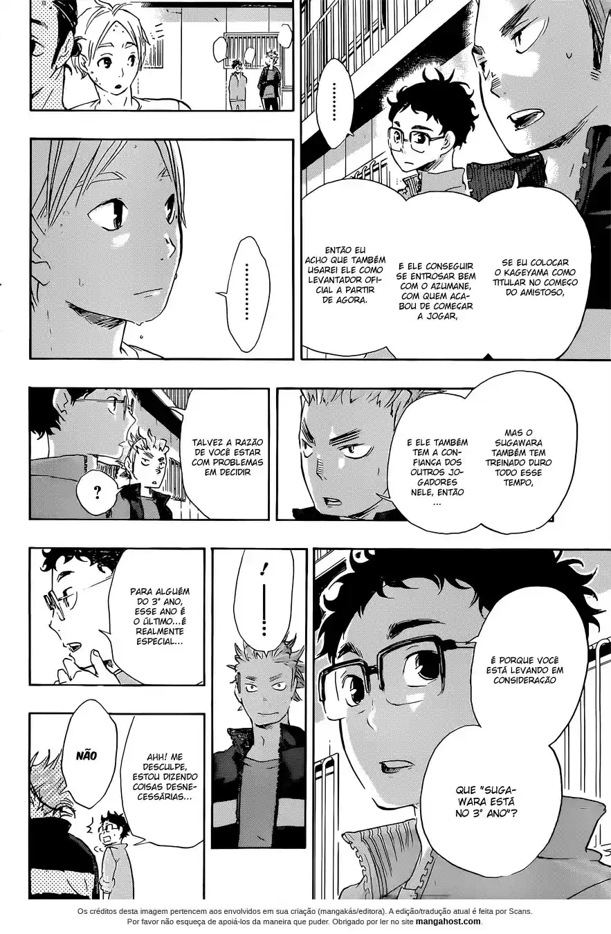 Read Haikyuu!! (PT) Manga Online