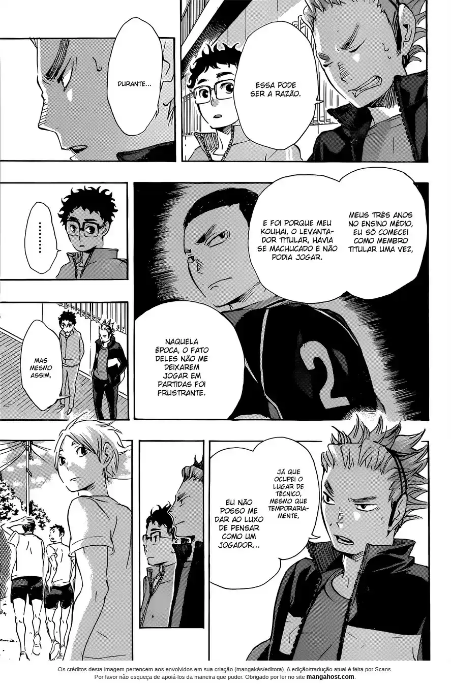 Read Haikyuu!! (PT) Manga Online