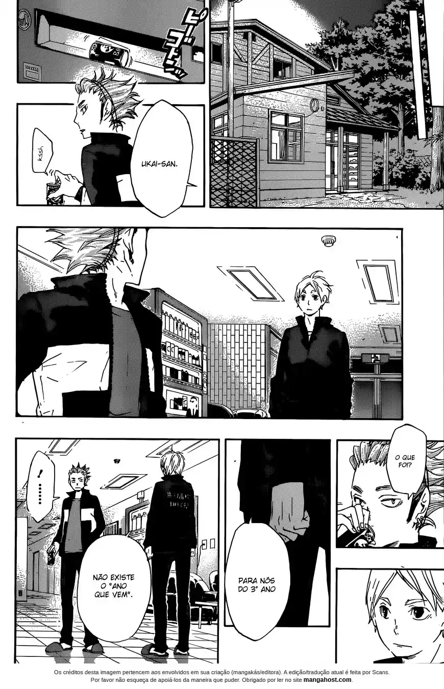 Read Haikyuu!! (PT) Manga Online