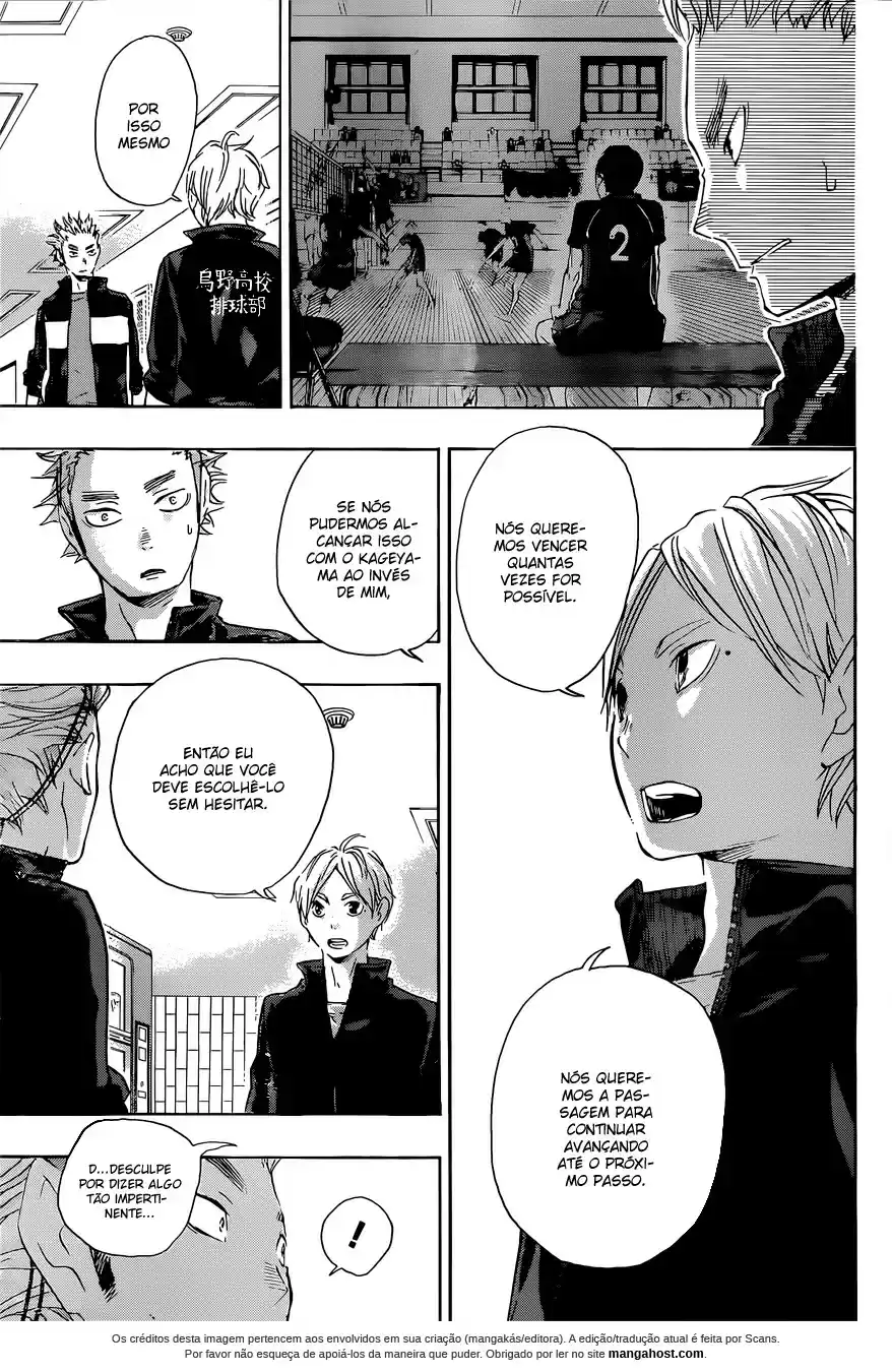 Read Haikyuu!! (PT) Manga Online