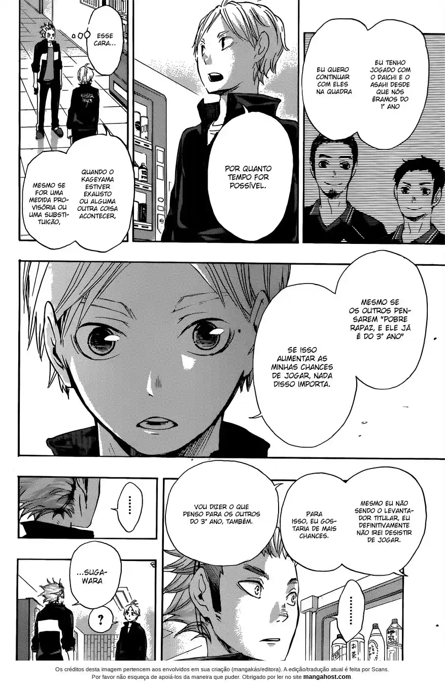 Read Haikyuu!! (PT) Manga Online
