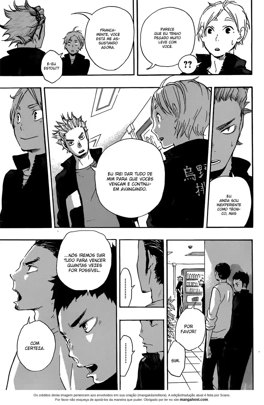 Read Haikyuu!! (PT) Manga Online