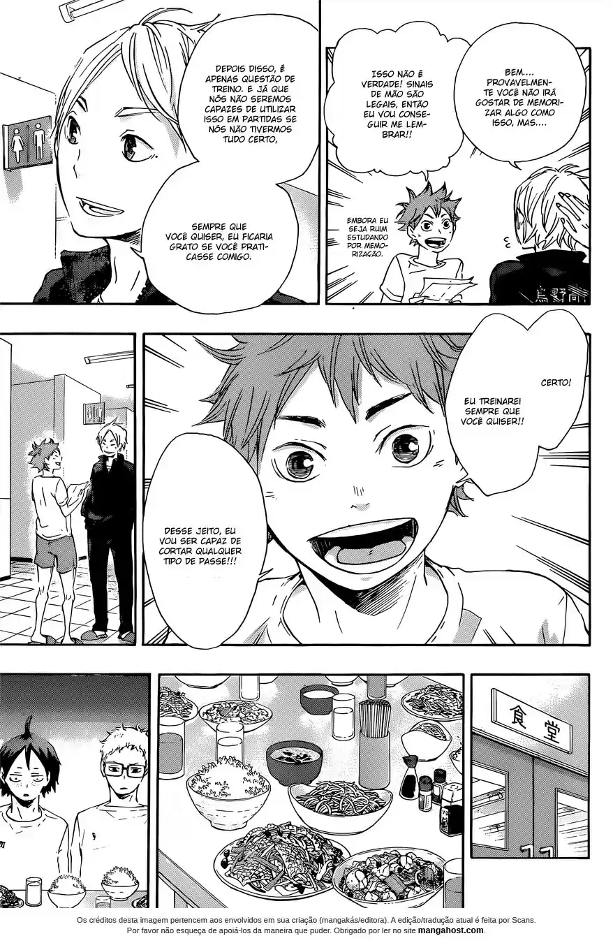 Read Haikyuu!! (PT) Manga Online