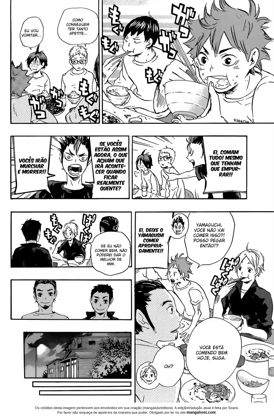 Read Haikyuu!! (PT) Manga Online
