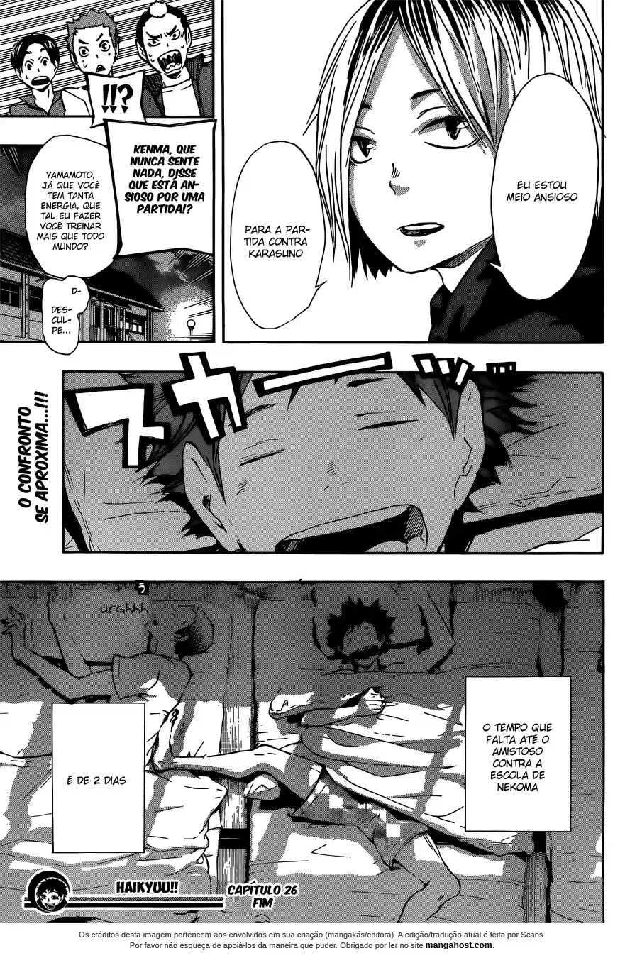Read Haikyuu!! (PT) Manga Online