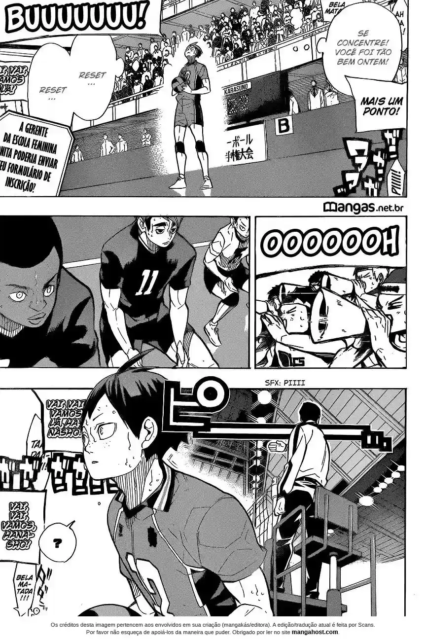 Read Haikyuu!! (PT) Manga Online