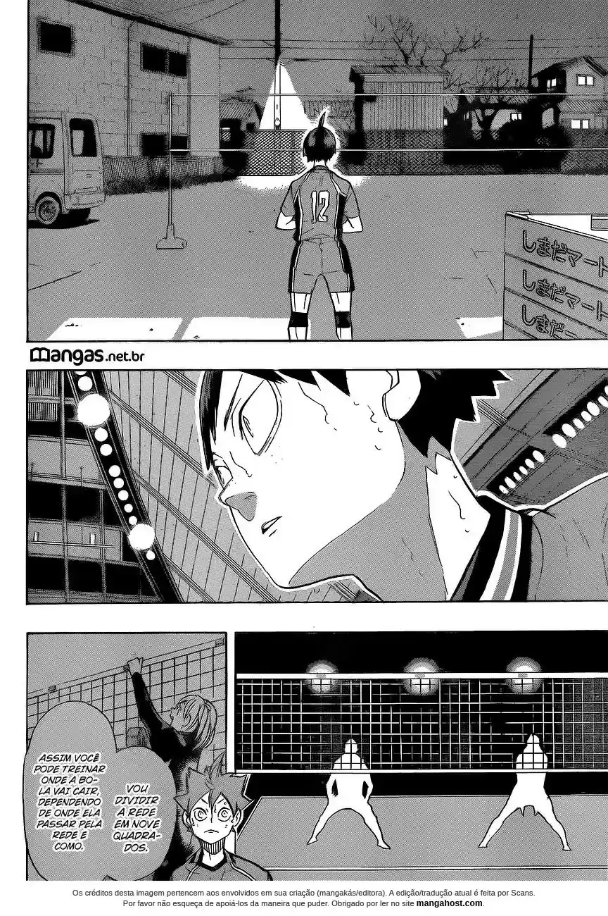 Read Haikyuu!! (PT) Manga Online
