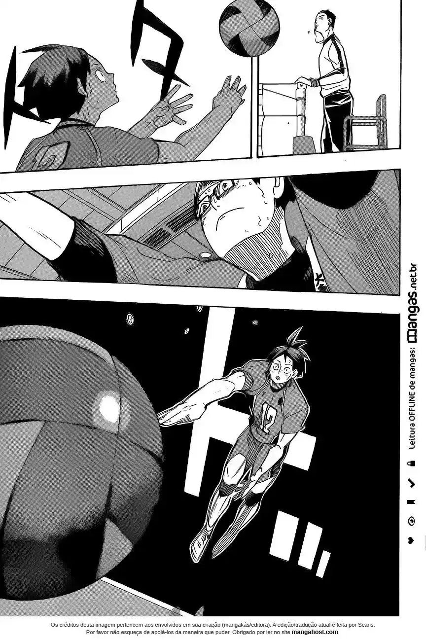 Read Haikyuu!! (PT) Manga Online