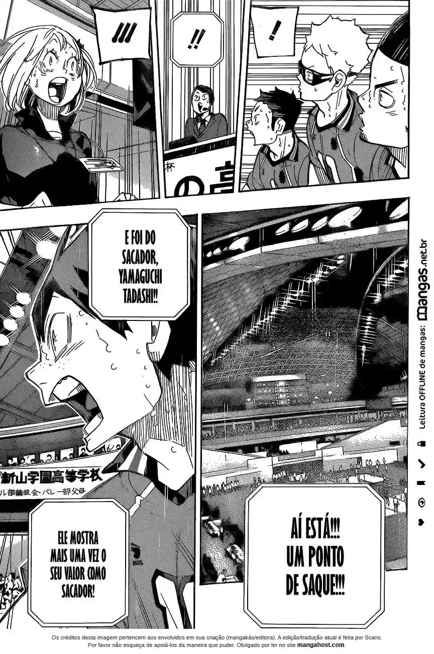 Read Haikyuu!! (PT) Manga Online