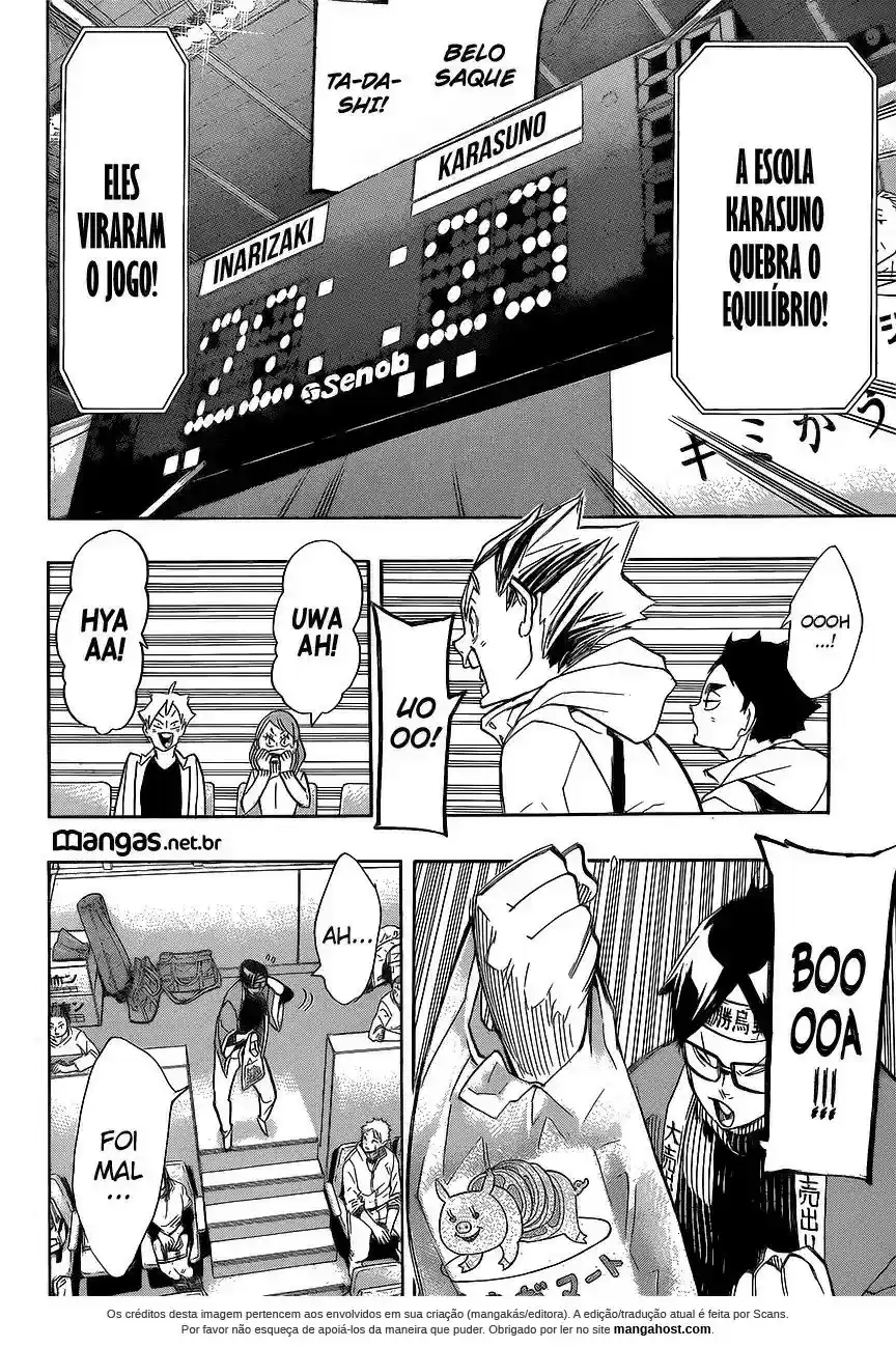 Read Haikyuu!! (PT) Manga Online