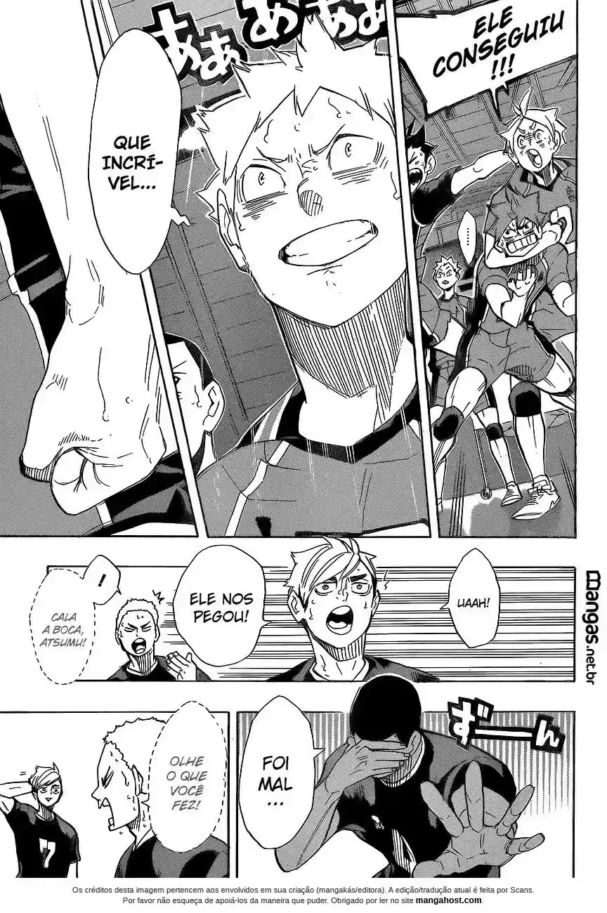 Read Haikyuu!! (PT) Manga Online