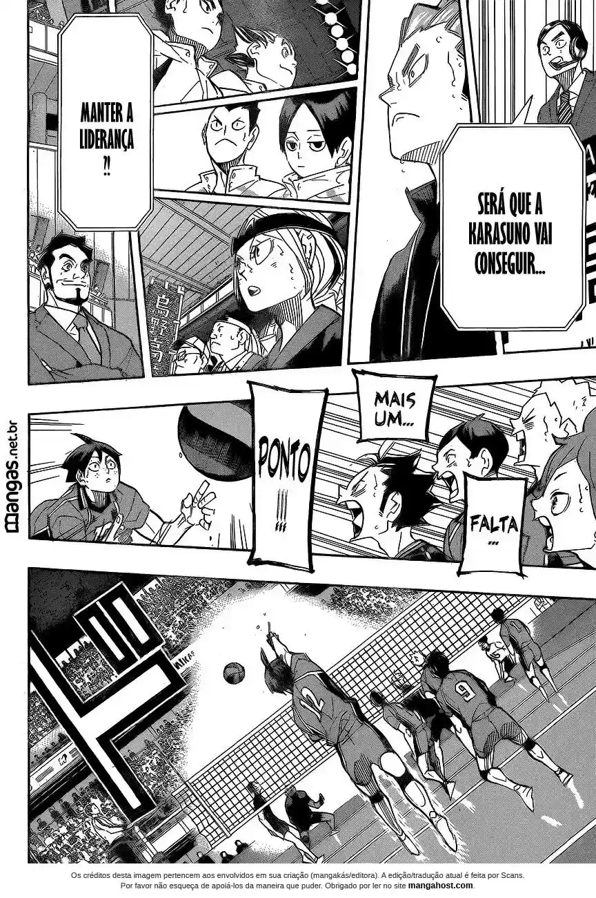 Read Haikyuu!! (PT) Manga Online