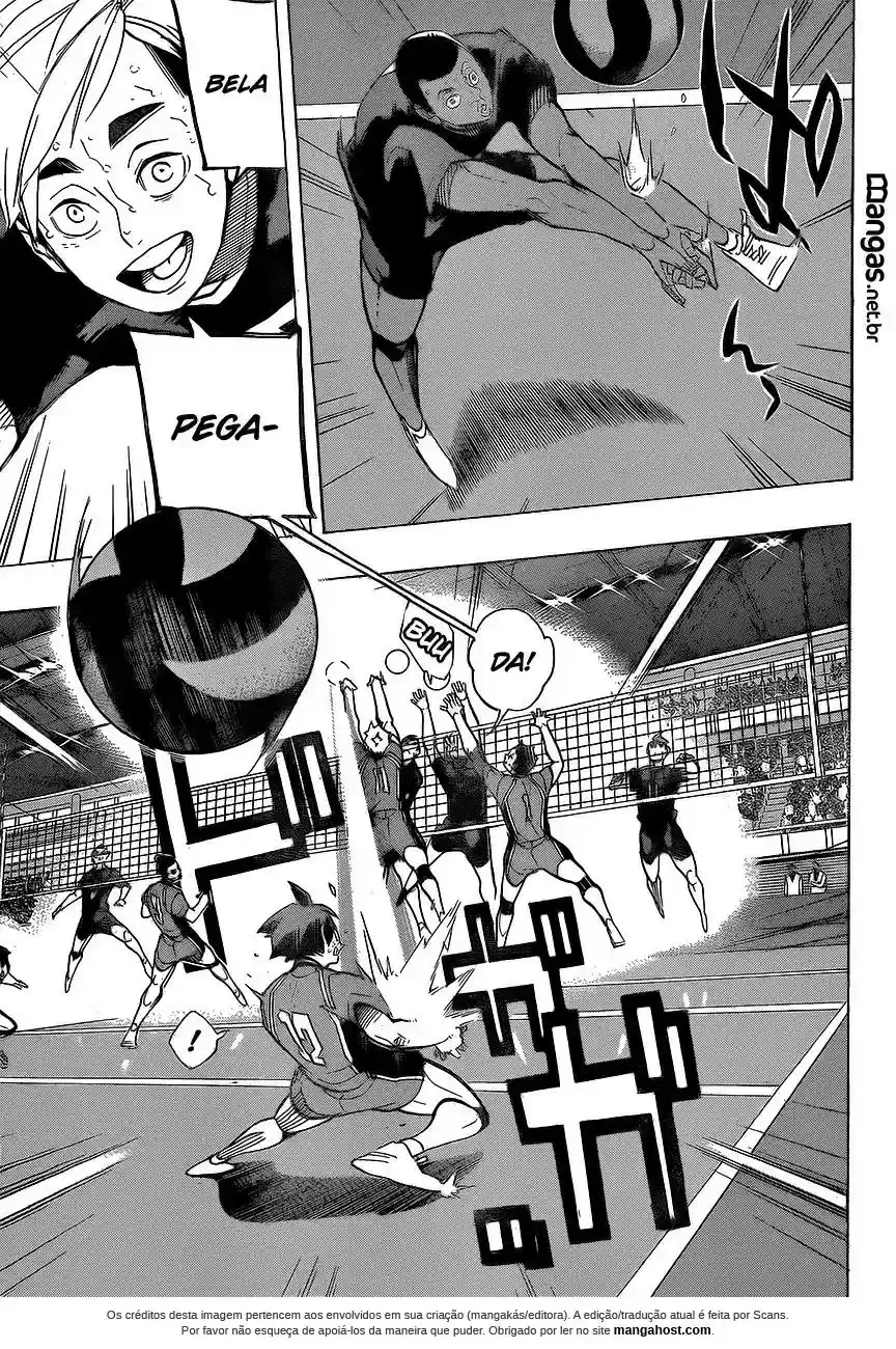 Read Haikyuu!! (PT) Manga Online