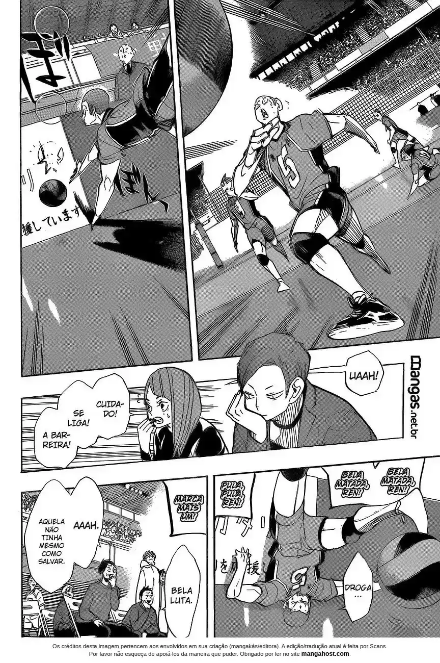 Read Haikyuu!! (PT) Manga Online