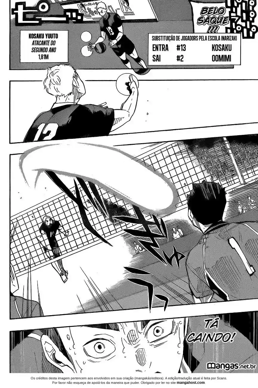 Read Haikyuu!! (PT) Manga Online