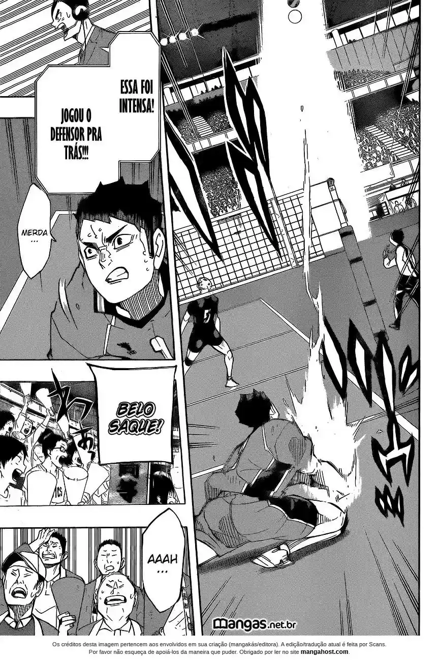 Read Haikyuu!! (PT) Manga Online