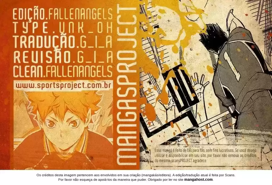 Read Haikyuu!! (PT) Manga Online